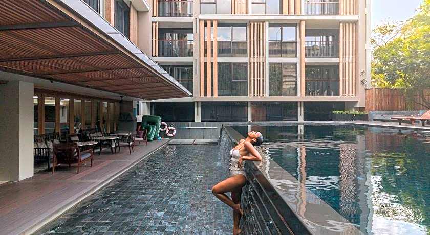 Arcadia Suites Bangkok