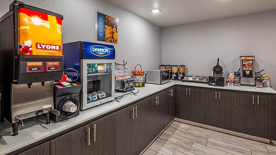 Best Western Deming Southwest Inn