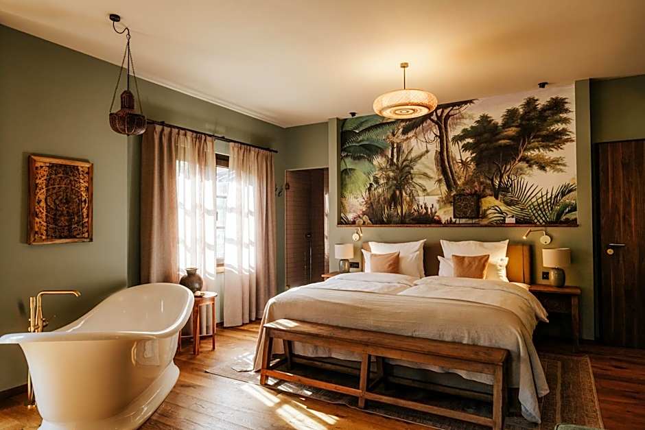 Vabali Spa Hamburg Hotel