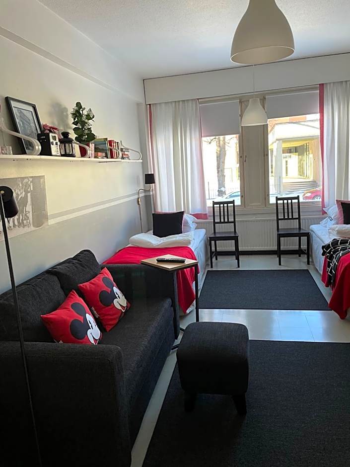 Tapulitalo Guesthouse