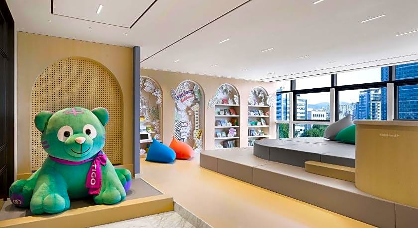 Sofitel Ambassador Seoul Hotel & Serviced Residences