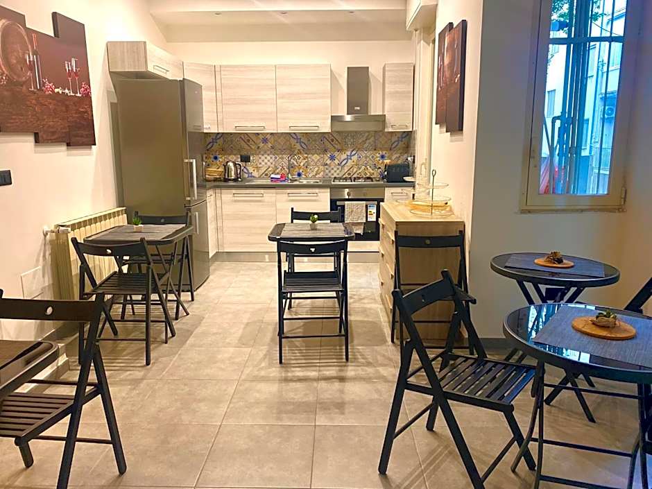 B&B I miti dell Etna Catania Centro vicino il Duomo