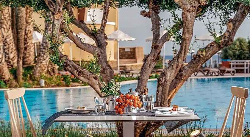 Lindos Breeze Beach Hotel