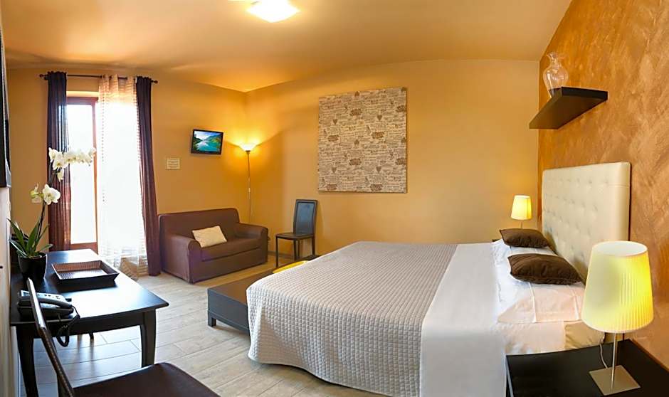 Hotel Residenza Alighieri