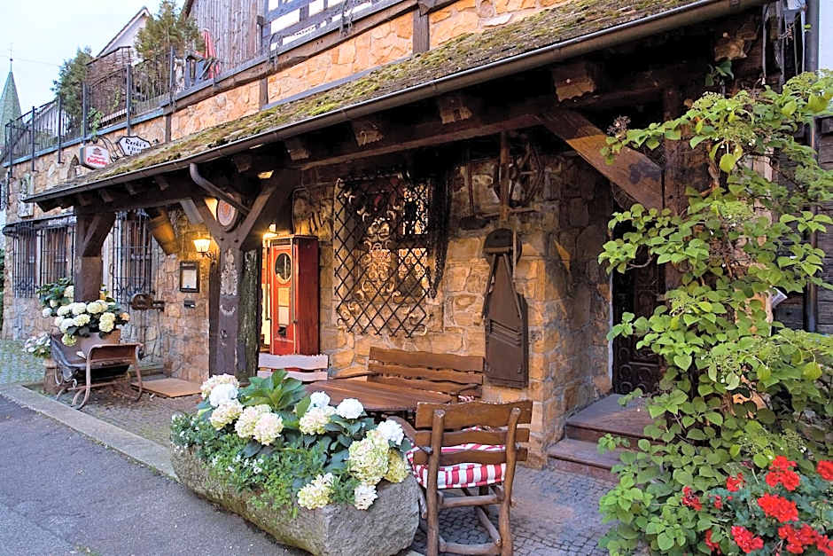 Hotel Traube nähe Messe Stuttgart