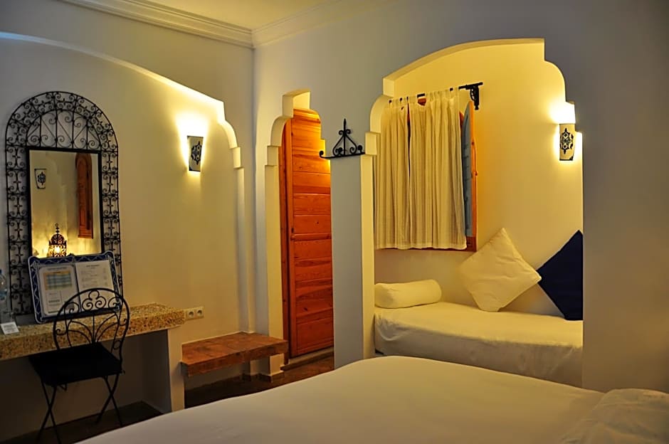 Hotel Al Alba Hammam & Restaurant