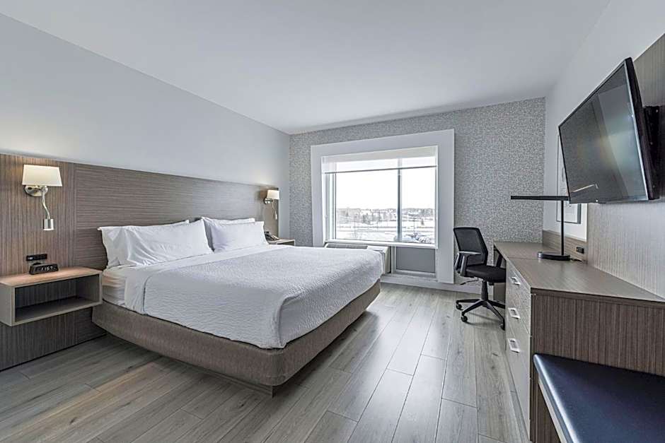 Holiday Inn Express Hotel & Suites Saint - Hyacinthe By IHG