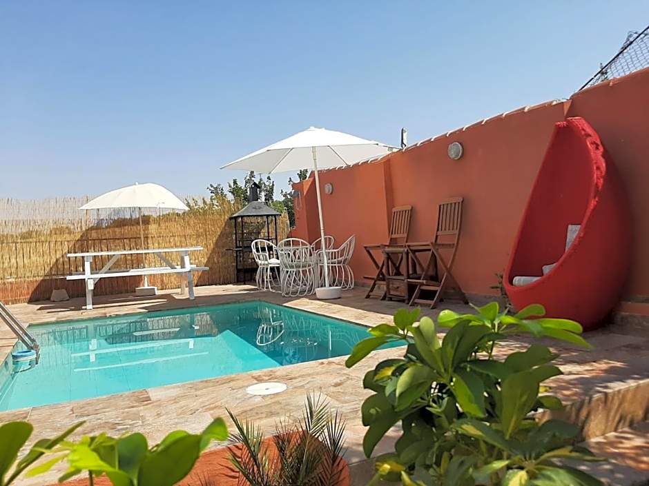 Casa Rural Mañanas Felices