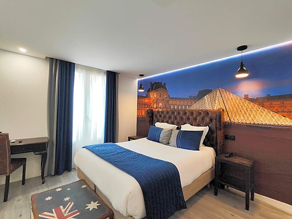 Atelier Montparnasse Hotel