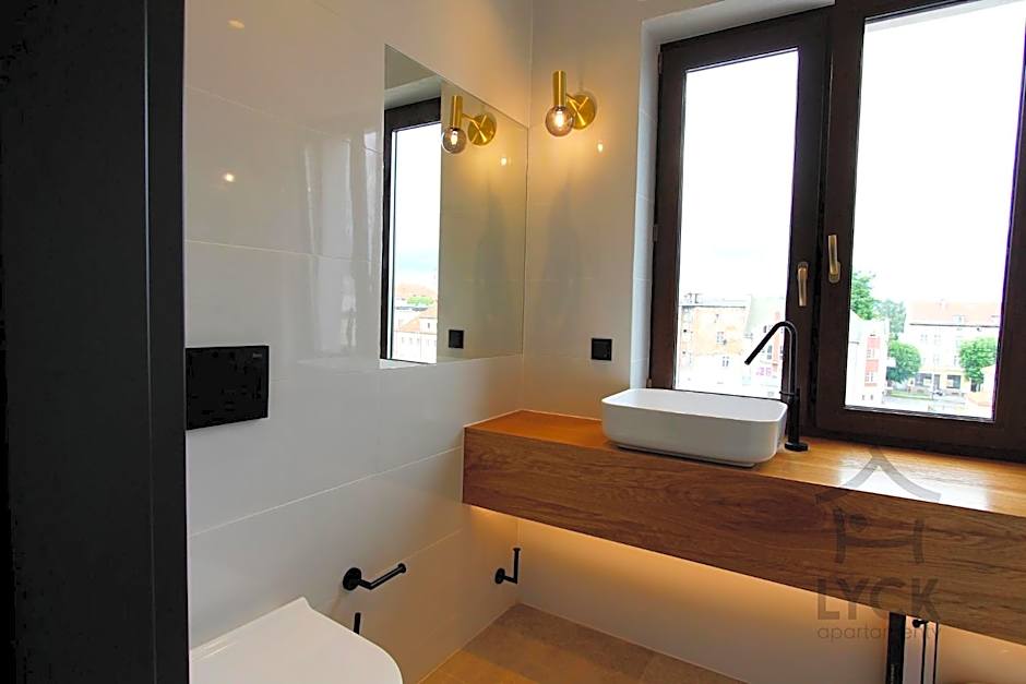 Lyck Apartamenty