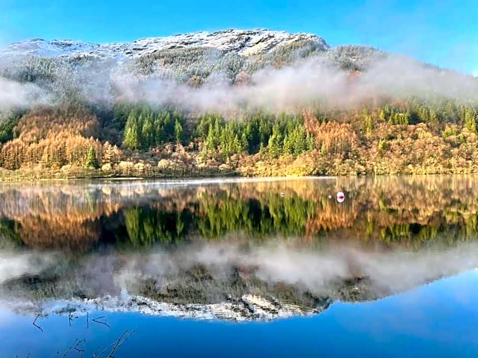 The Coylet Inn by Loch Eck