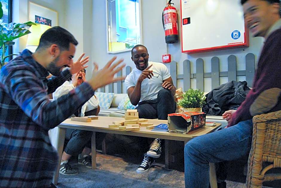 Quartier Bilbao Hostel Casco Viejo