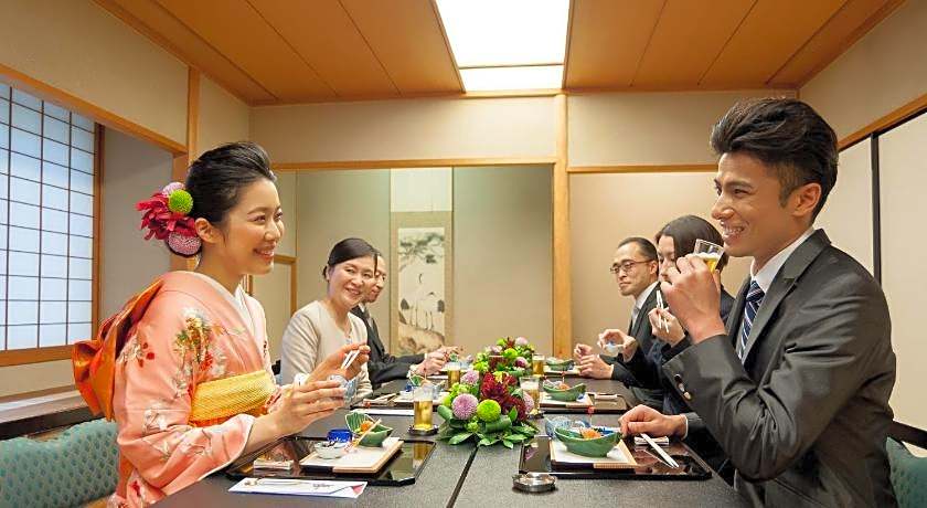 Hotel Okura Tokyo Bay