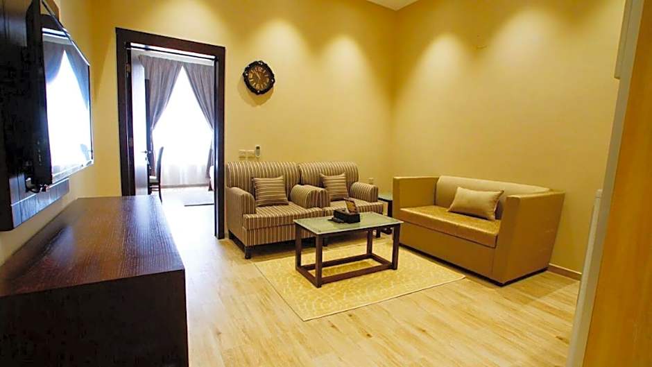Al Muhaidb Residence Sudair - Economic