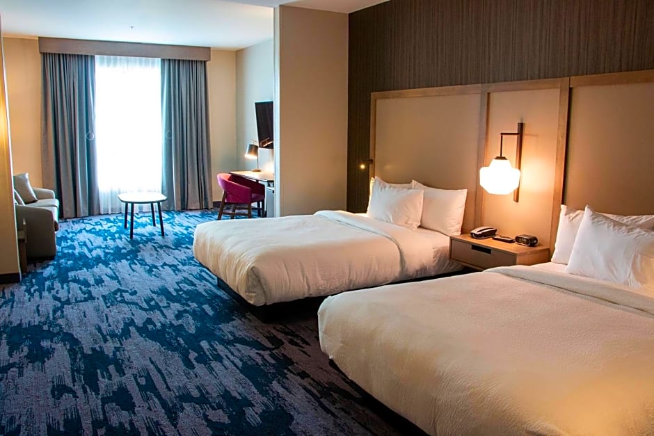Fairfield Inn & Suites by Marriott Davenport Quad Cities