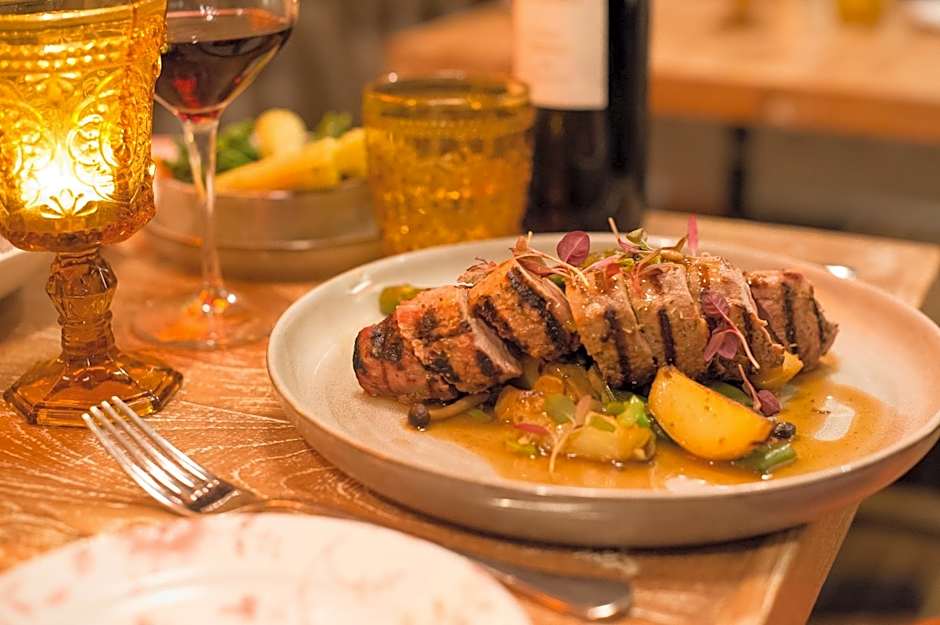 Mercure Oxford Eastgate Hotel