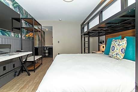 King Room - Disability Access