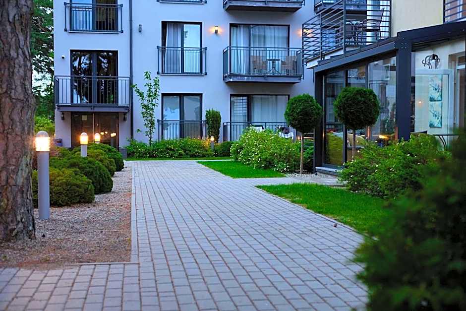 Ośrodek wczasowy Flauta