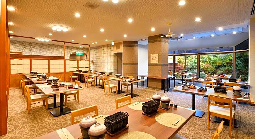 Ogoto Onsen Yunoyado Komolebi Ryokan