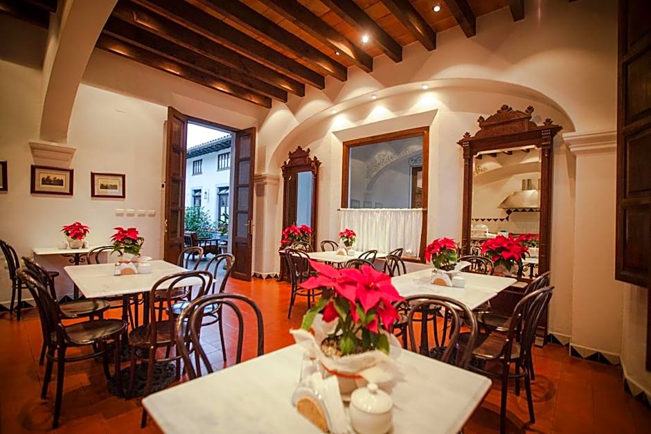 Meson del Alferez Coatepec