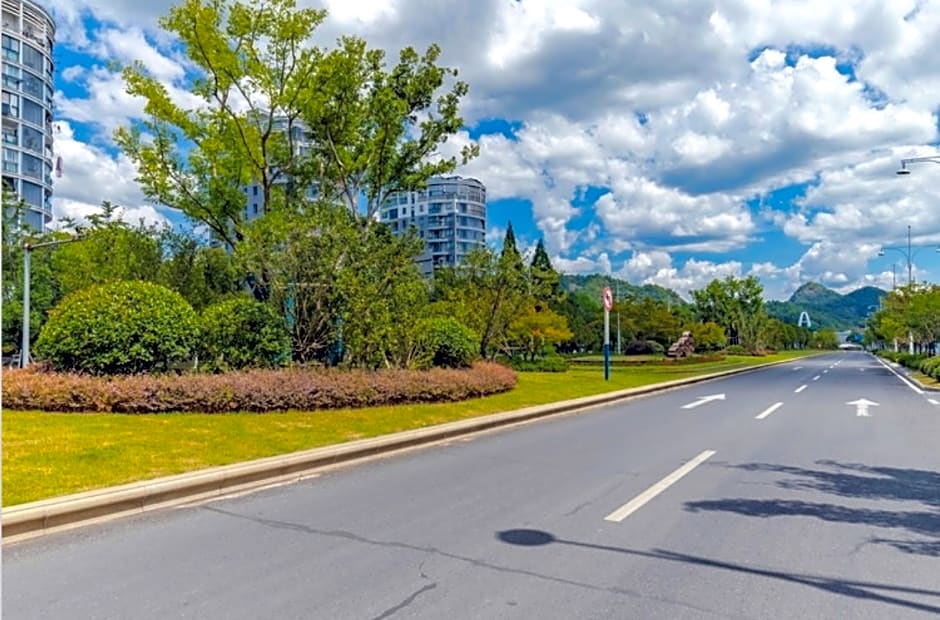 Huangshan Tiandu International Hotel