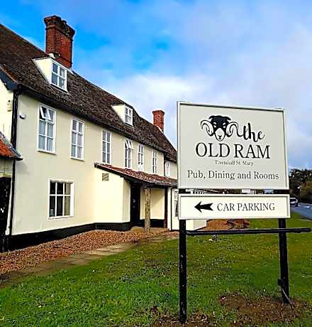 The Old Ram Coaching Inn