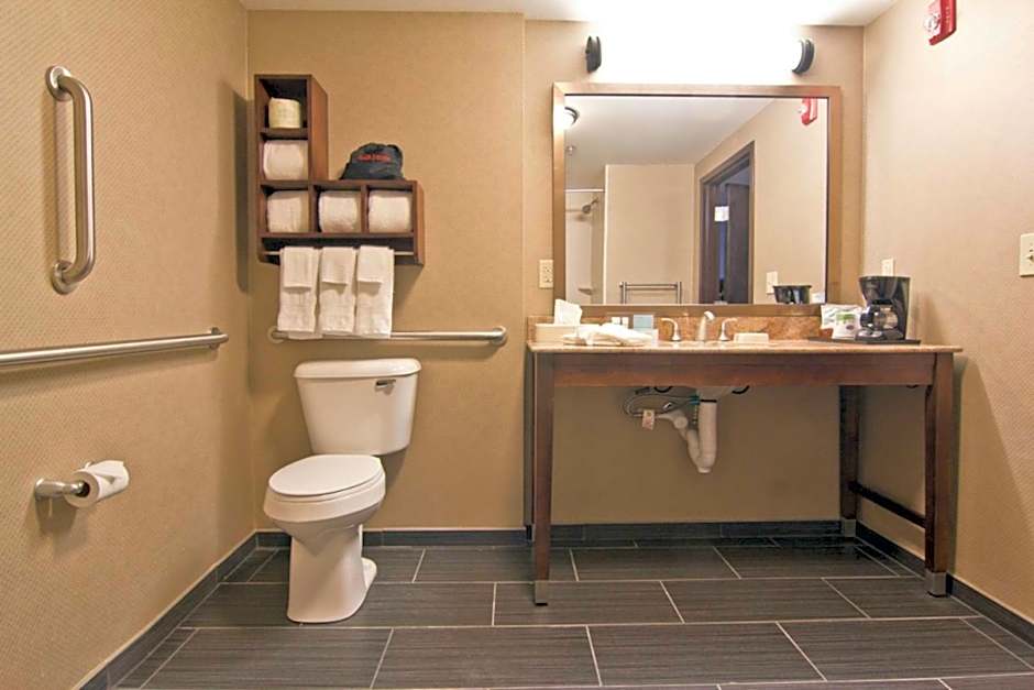 Hampton Inn By Hilton Columbus-South