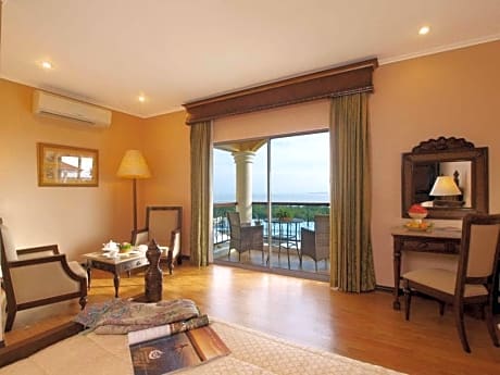 Premier Double Room with Pool View
