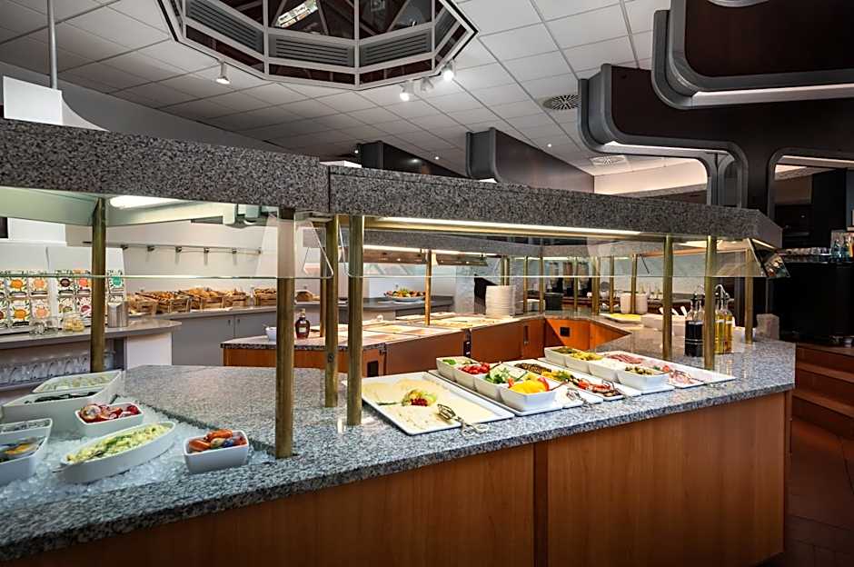 elaya hotel stuttgart ludwigsburg ehemals Abacco by Rilano