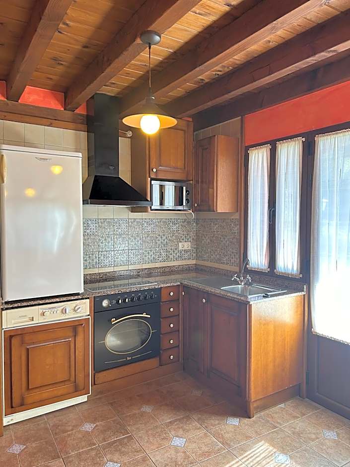 Apartamentos La Montaña
