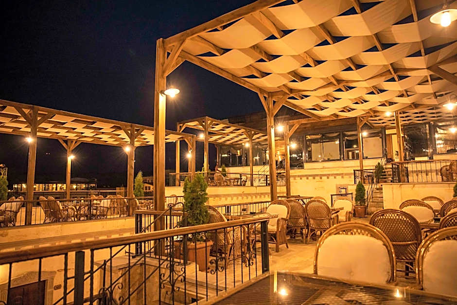 GARDEN SUITES CAPPADOCIA HOTEL