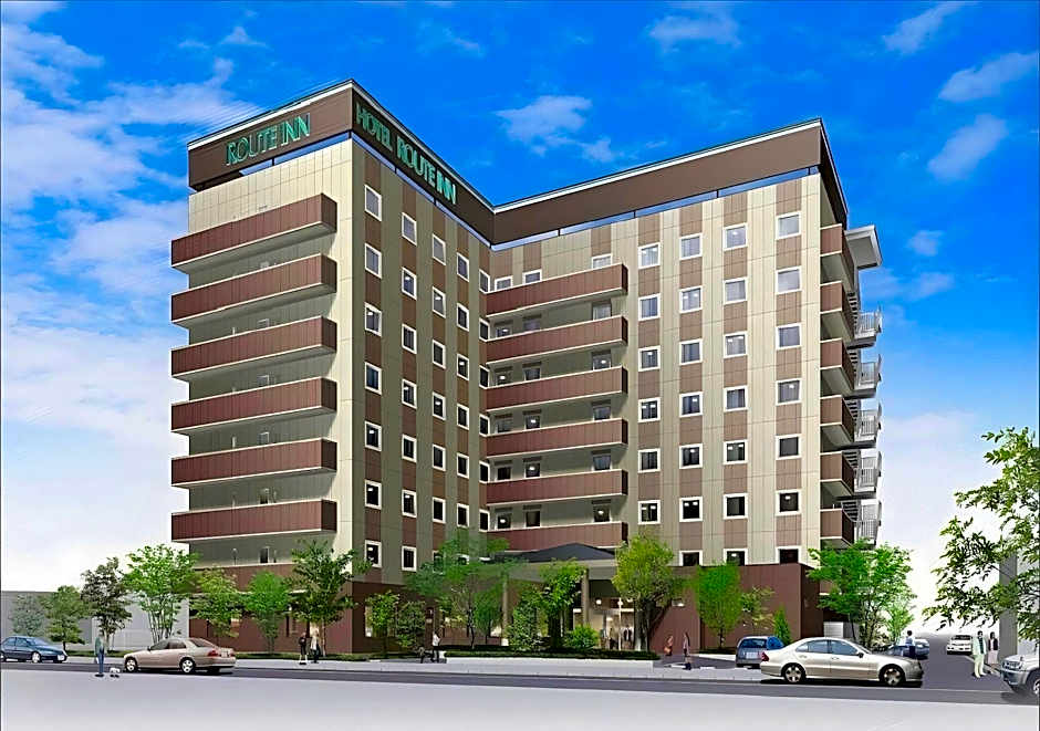 Hotel Route Inn Ishinomaki Chuo