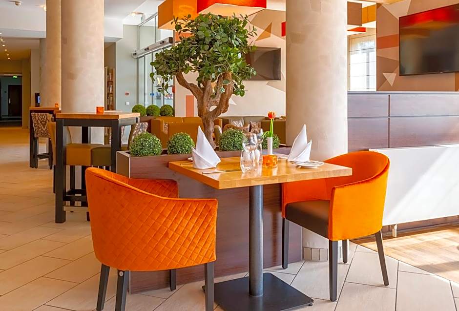 Best Western Premier Ib Hotel Friedberger Warte