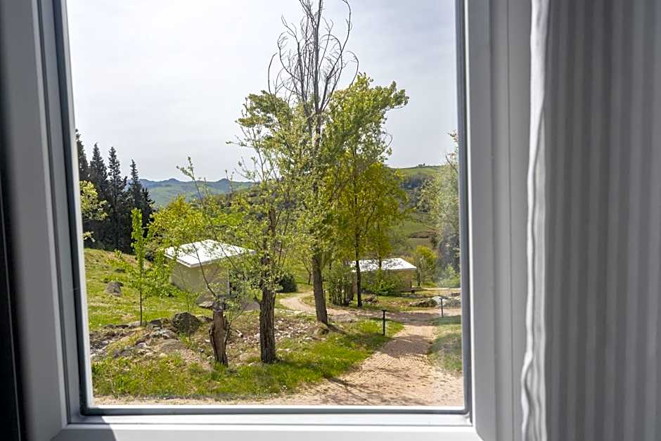 La Valle Dei Caprioli Village Bungalow Park - Freelandia Azienda Agricola
