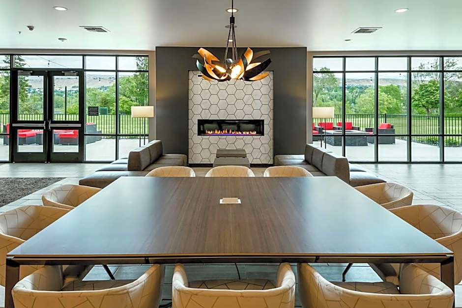 Hilton Garden Inn Wenatchee, Wa