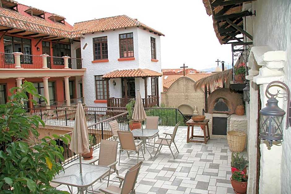 Mi Pueblo Samary Hotel Boutique