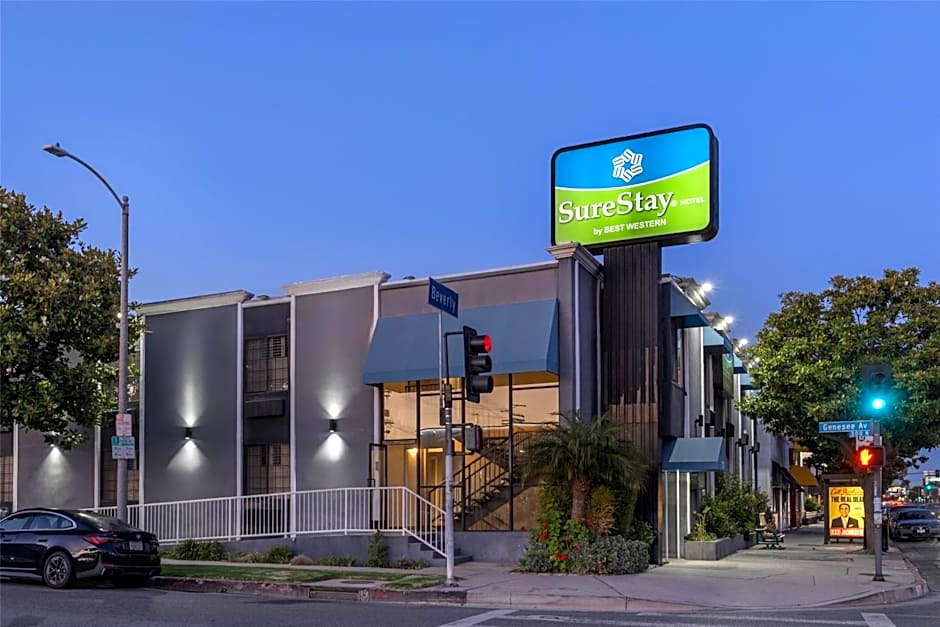 SureStay Hotel by Best Western Beverly Hills West LA