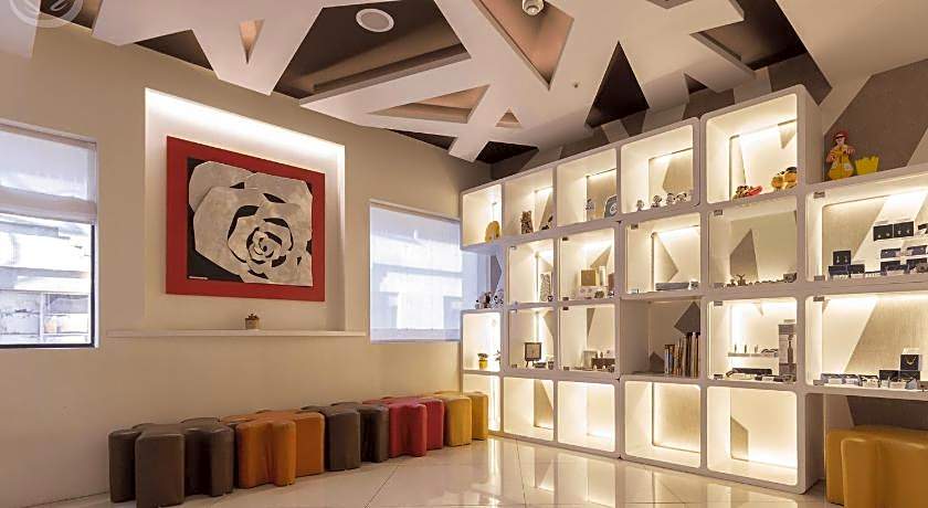 Hotel Puri Taipei Station Branch