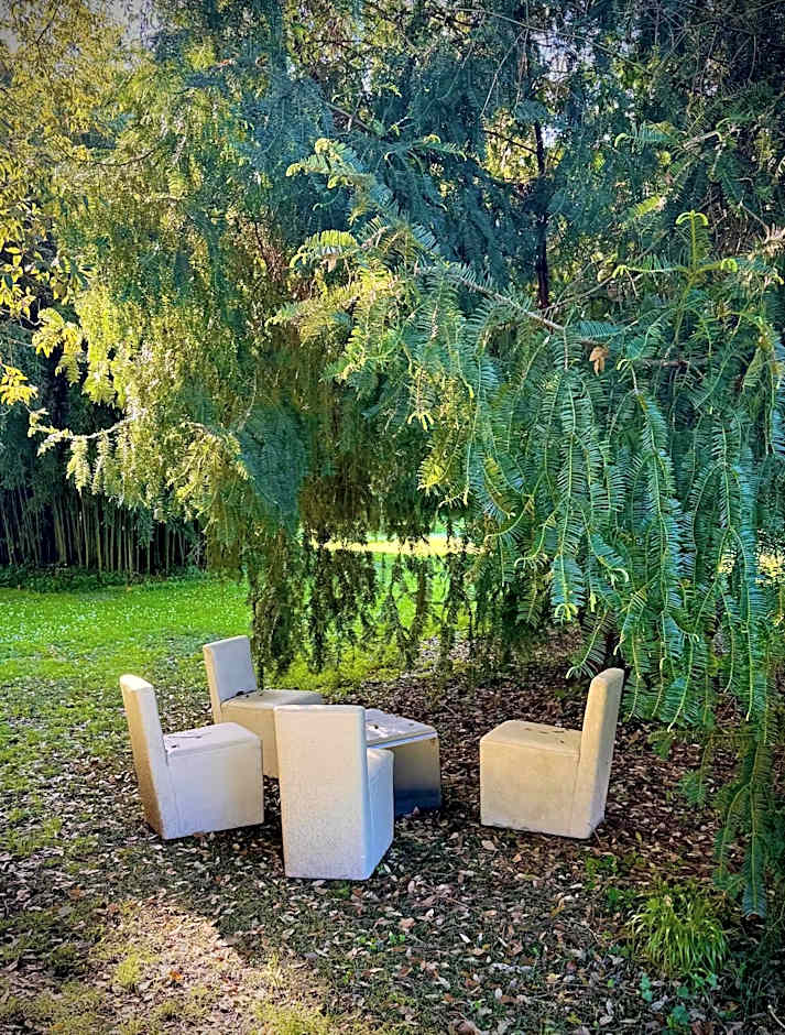 Villa La Dogana B&B di Charme - Historic Villa with a beautiful garden - private parking