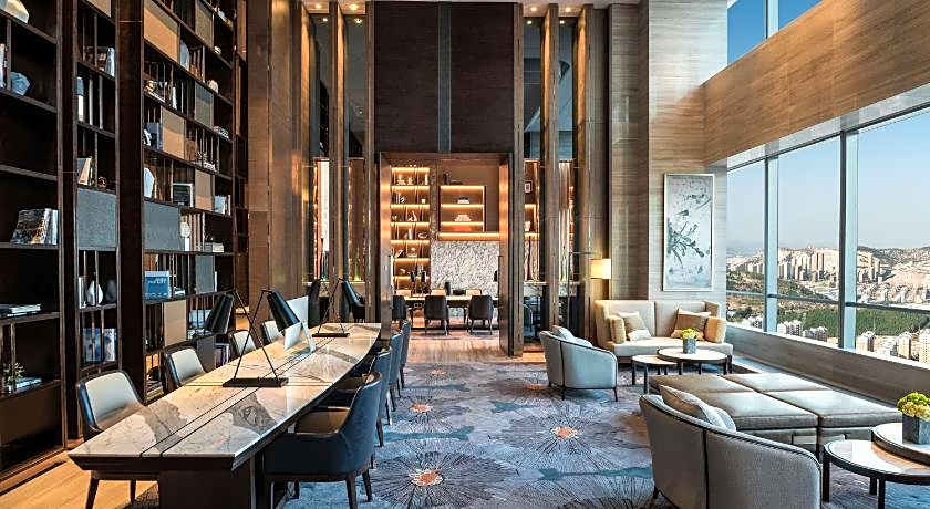 Hilton Jinan South Hotel & Residence
