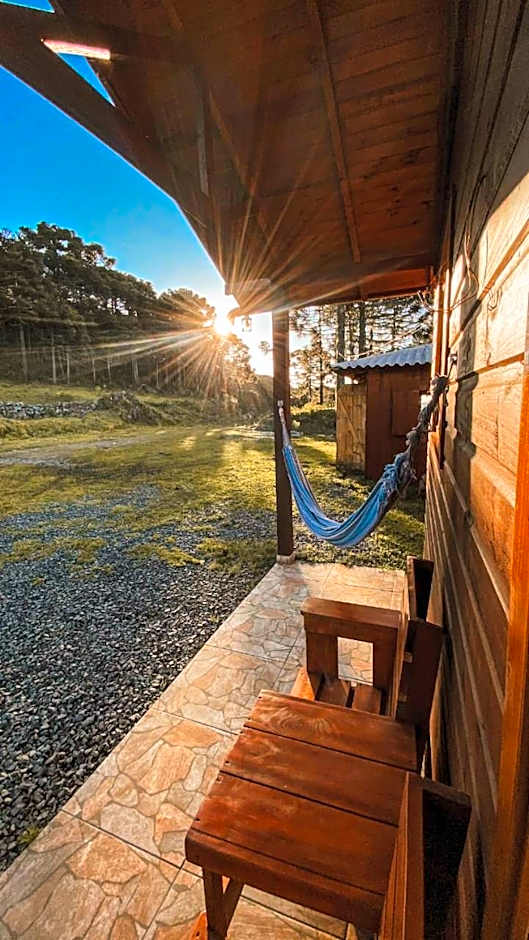 Casa de Campo Santa Paulina