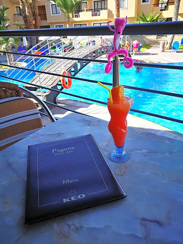 Pagona Holiday Apartments