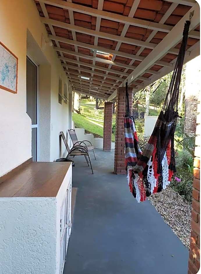 Pousada Paraíso das Araucárias