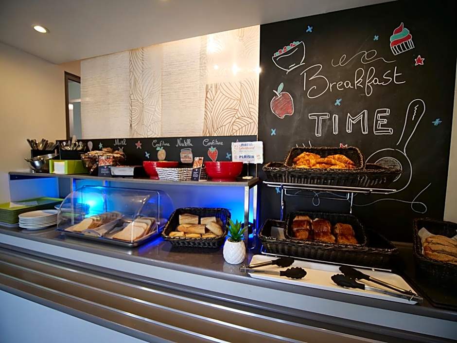 ibis budget Chartres