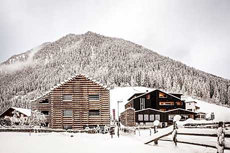 Hotel Jaufentalerhof