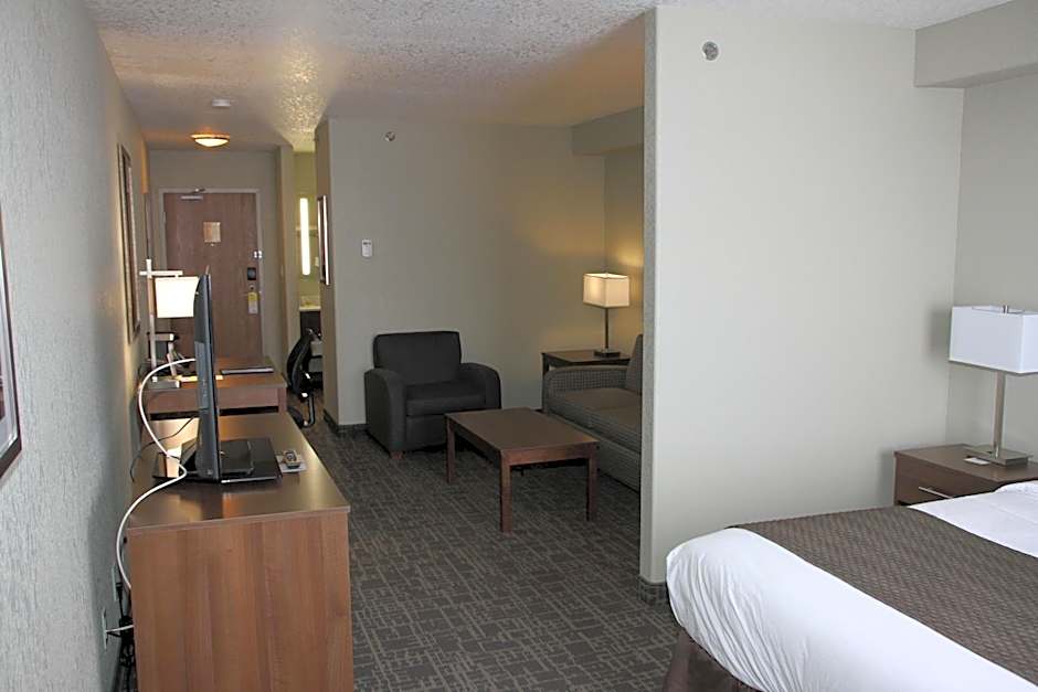 Days Inn & Suites by Wyndham Yorkton