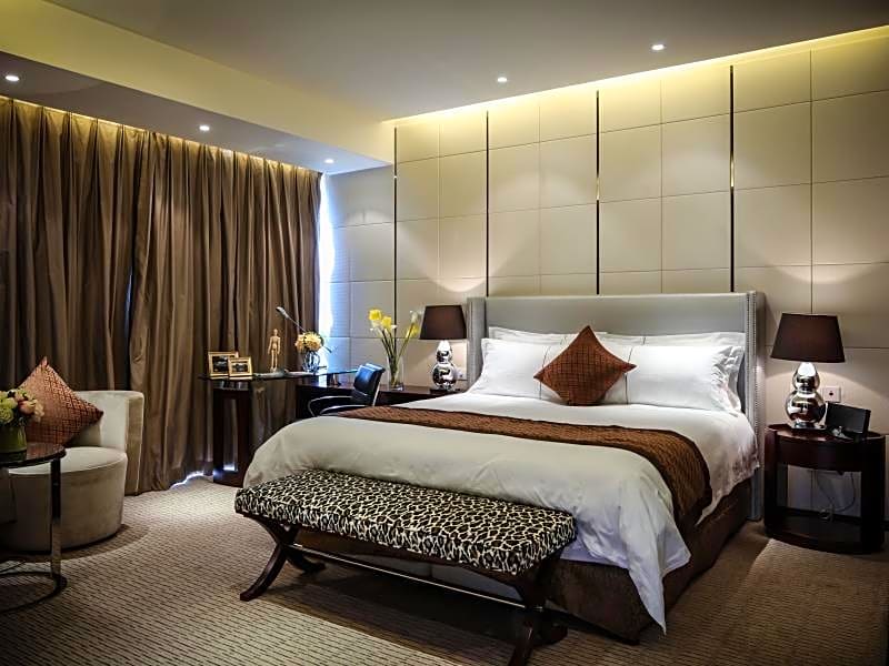 YOUSU Hotel&Apartment- Tianyi Square Yinyi Global Center Apartment Ningbo