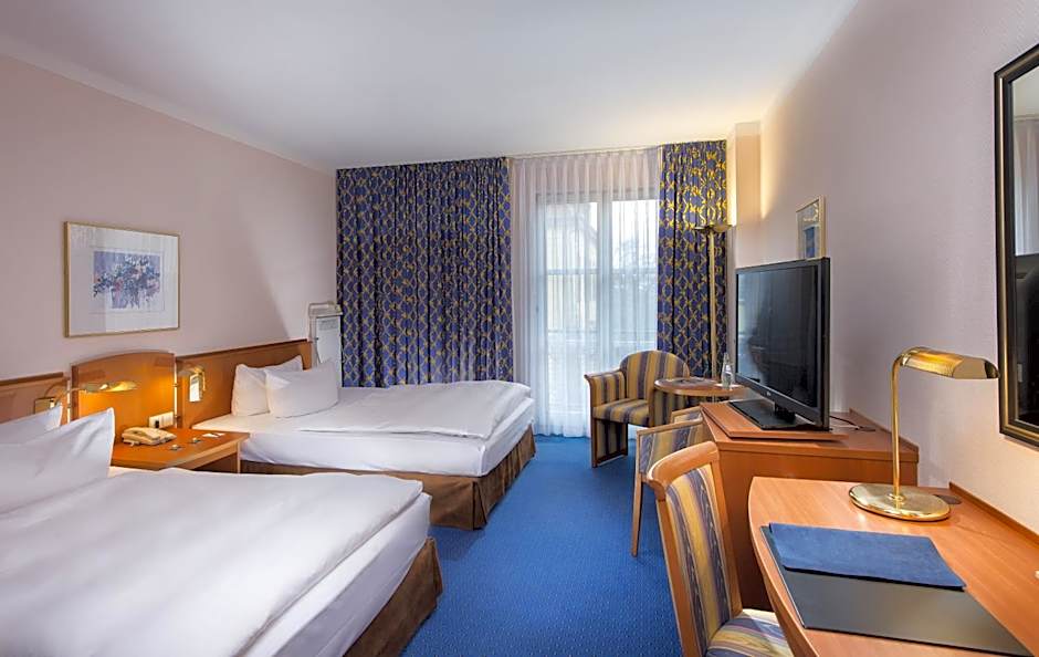Radisson Blu Hotel Halle-Merseburg