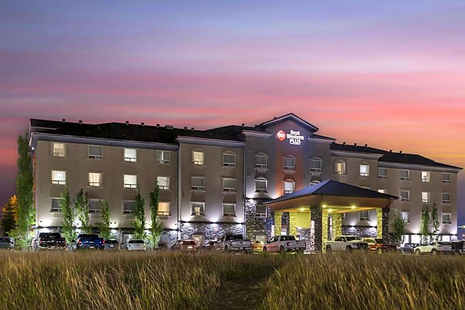Best Western Plus Sherwood Park Inn & Suites