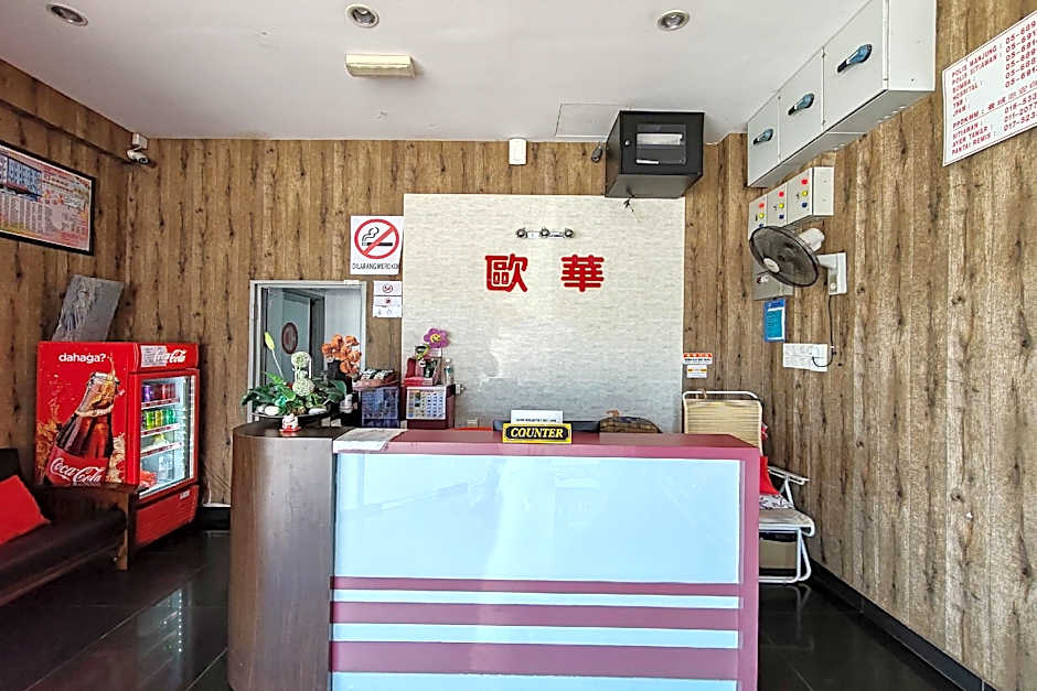Hotel Kuang Hua